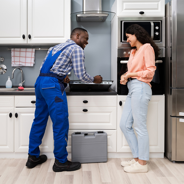 do you specialize in cooktop repair or do you offer general appliance repair services in Thicket TX